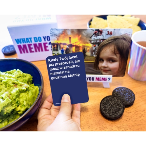 gra dla miłośników memów